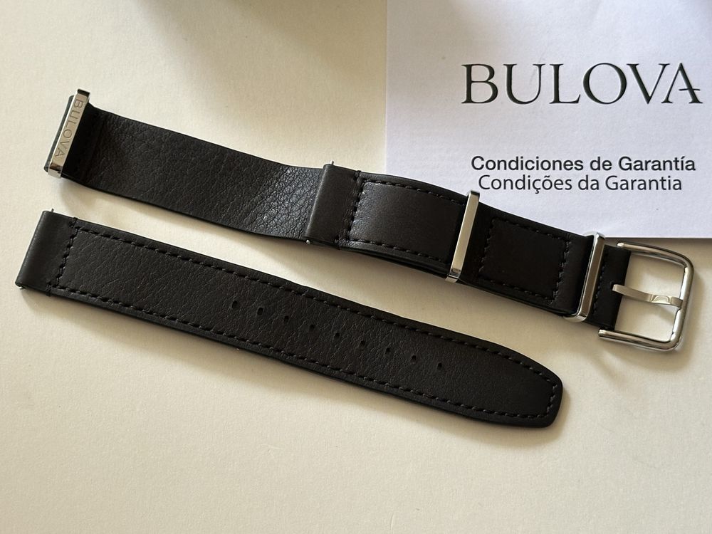 Zegarek Bulova Lunar Apollo 15