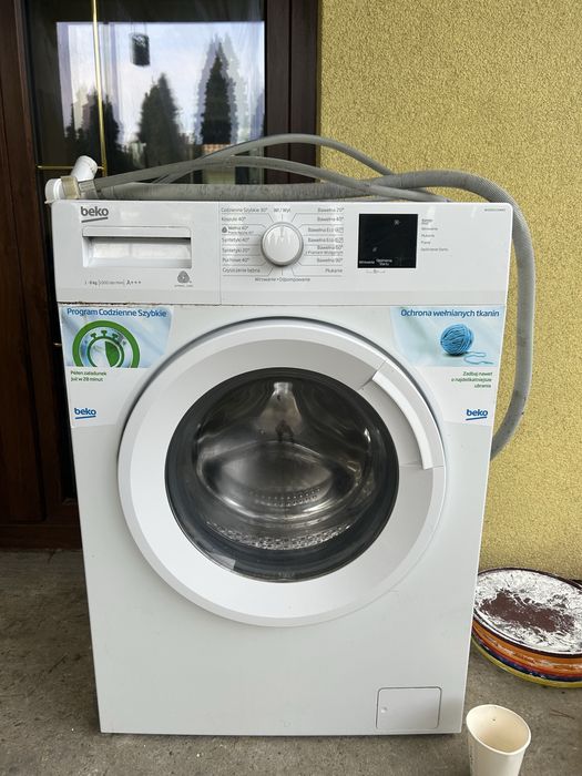 Pralka Beko WUE6511XWW2 6kg