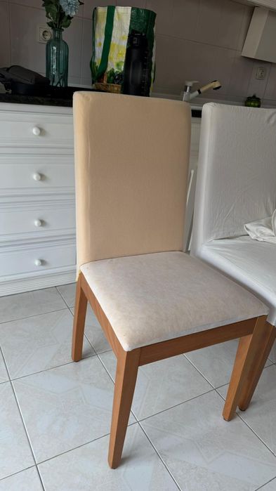 Cadeiras para Sala ou Mesa de jantar