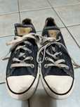 Conversy niskie trampki jeansowe 36,5