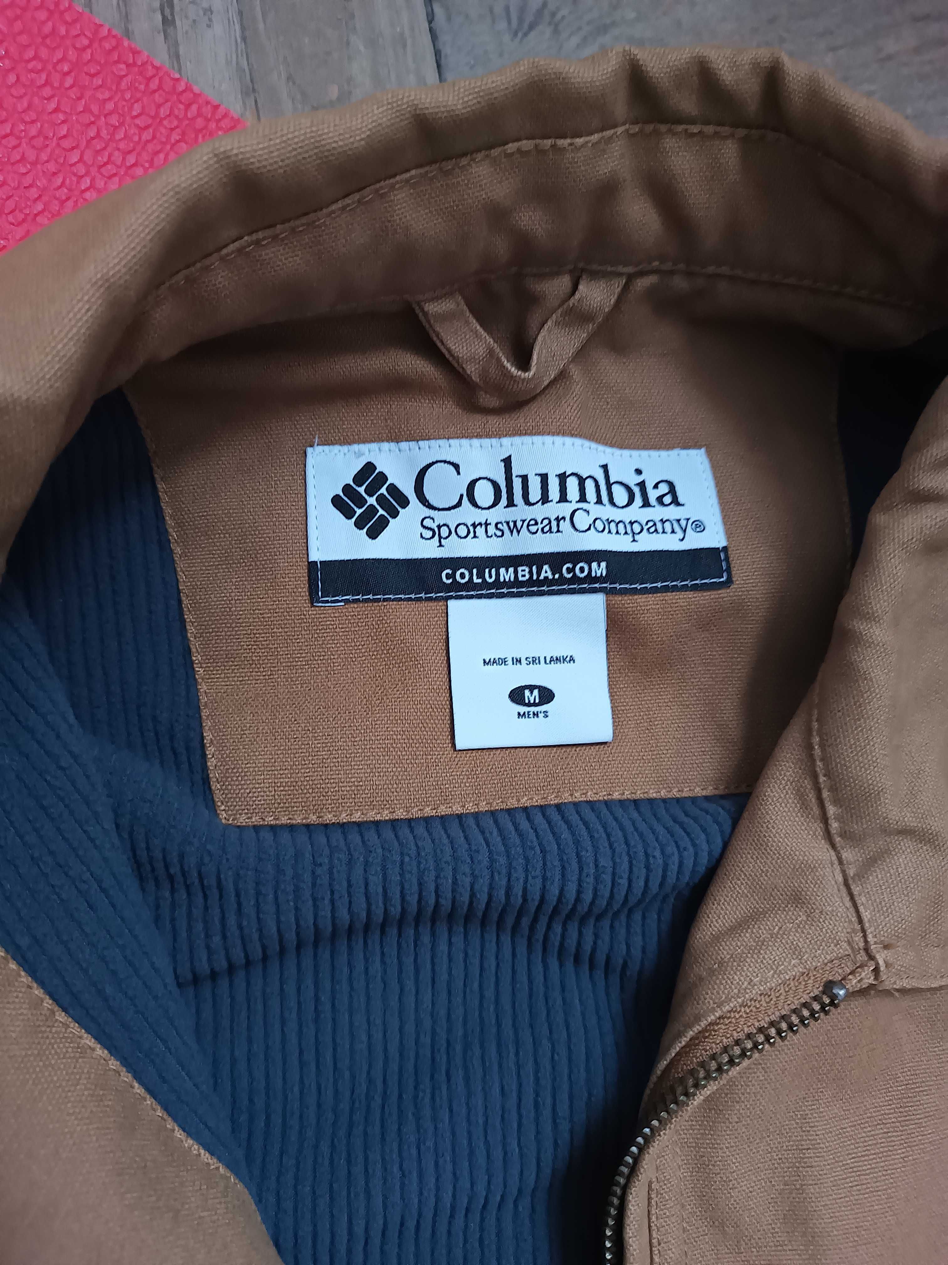 Куртка утеплена Columbia