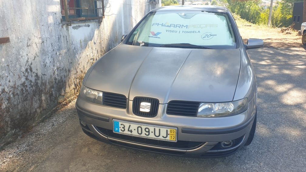 Seat Leon 1.9tdi