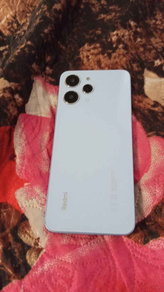 Redmi 12 Sky Blue ,под ремонт,или на запчасти