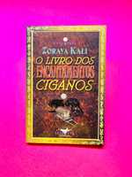 O Livro dos Encantamentos Ciganos - Zoraya Kali