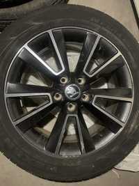 Felgi VW Skoda 5x112 ET45 7J