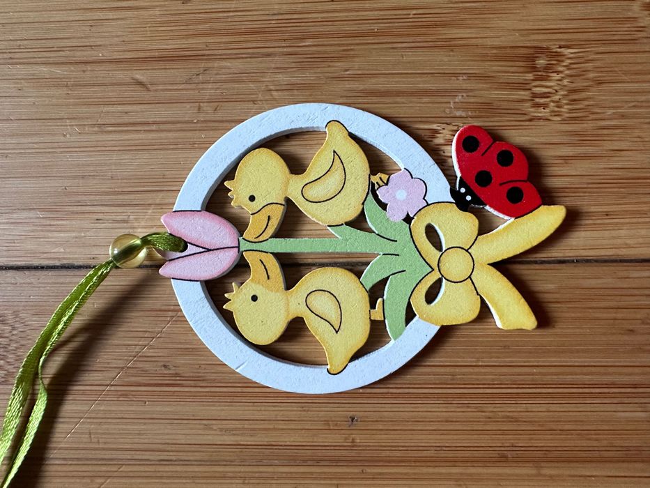 Kaczuszki kaczki ozdoba zawieszka