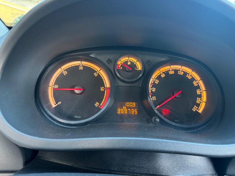 Opel corsa Van Diesel 1.3 CDTI