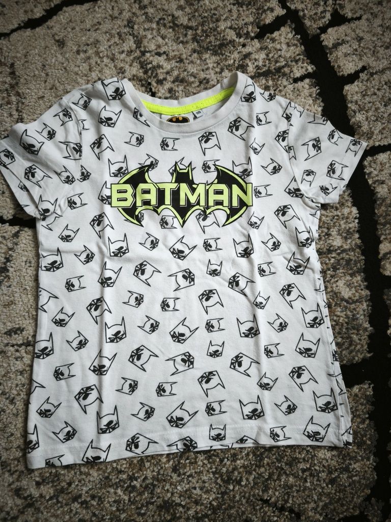 Batman, koszulka z krótkim rękawem, rozmiar 110