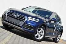 Audi Q5 QUATTRO 204ps Full LED Jasne WENTYLE Virtual Kamery 360 Head Up WEBAST