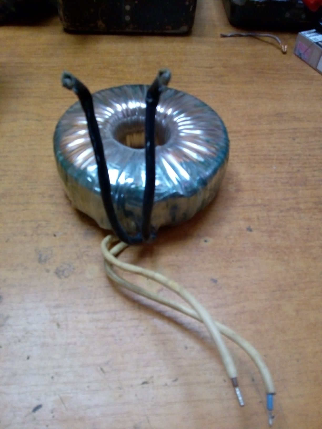 Трансформатор 12V.300W.