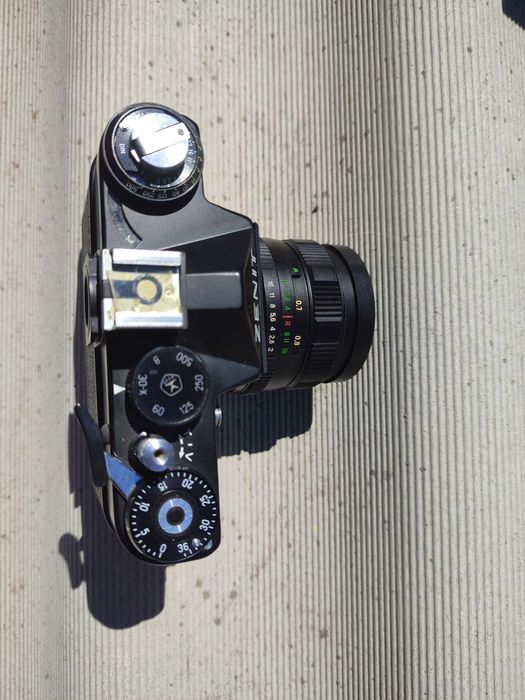 Фотоапарат ЗЕНИТ 11