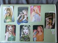 Karty Taylor Swift The Eras Tour