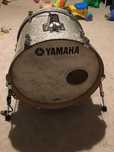 Yamaha stage custom 18x14 bęben basowy/centrala