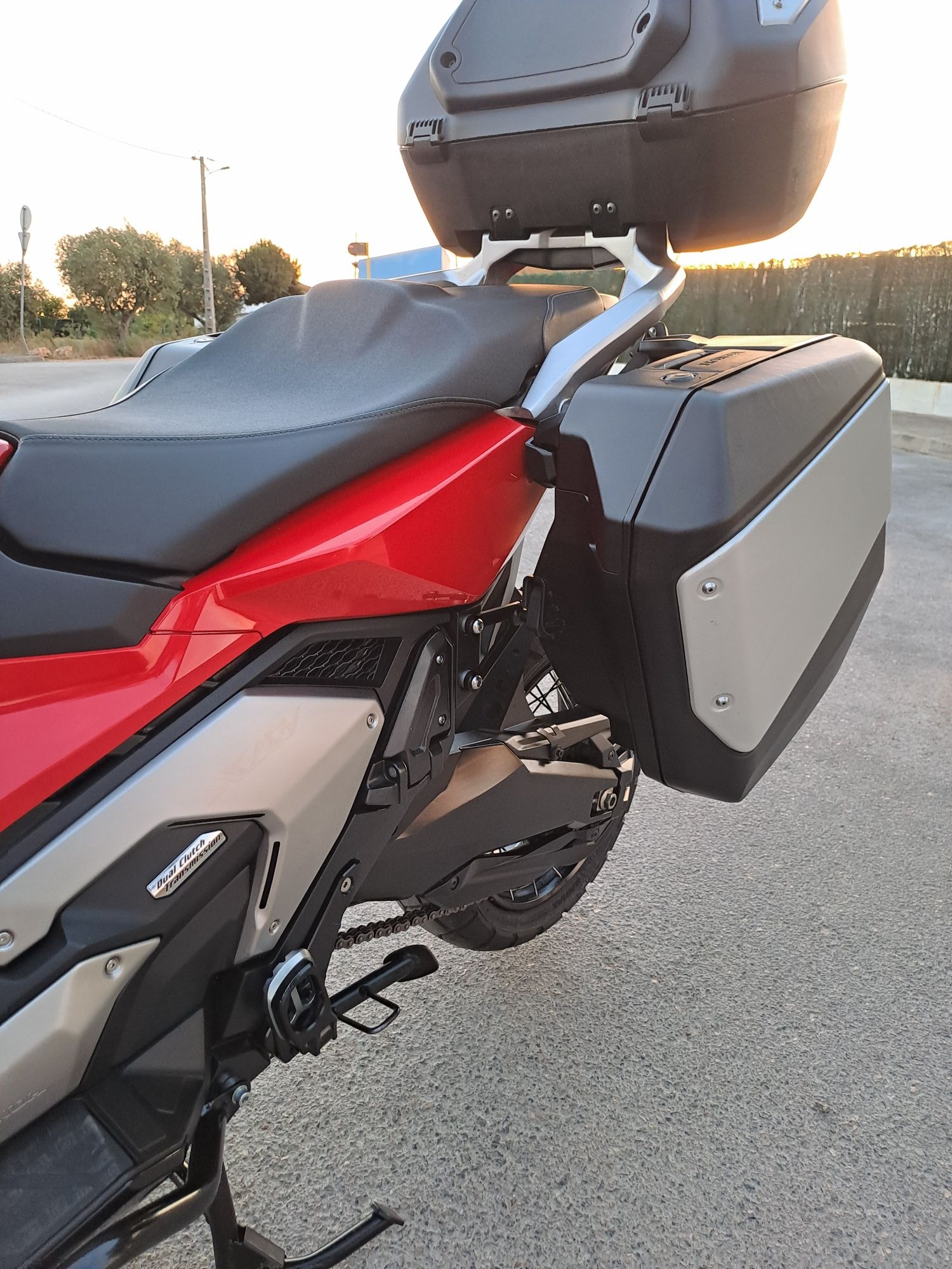 Honda X-ADV 750cc