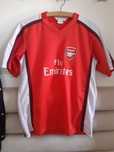 Koszulka sportowa (Arsenal-V.Persie 10) roz. 34