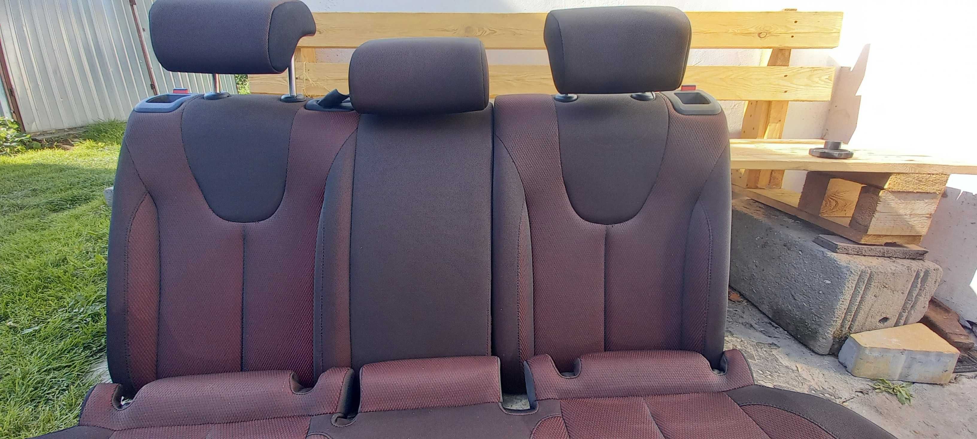 Fotele kubełkowe Seat Leon 2