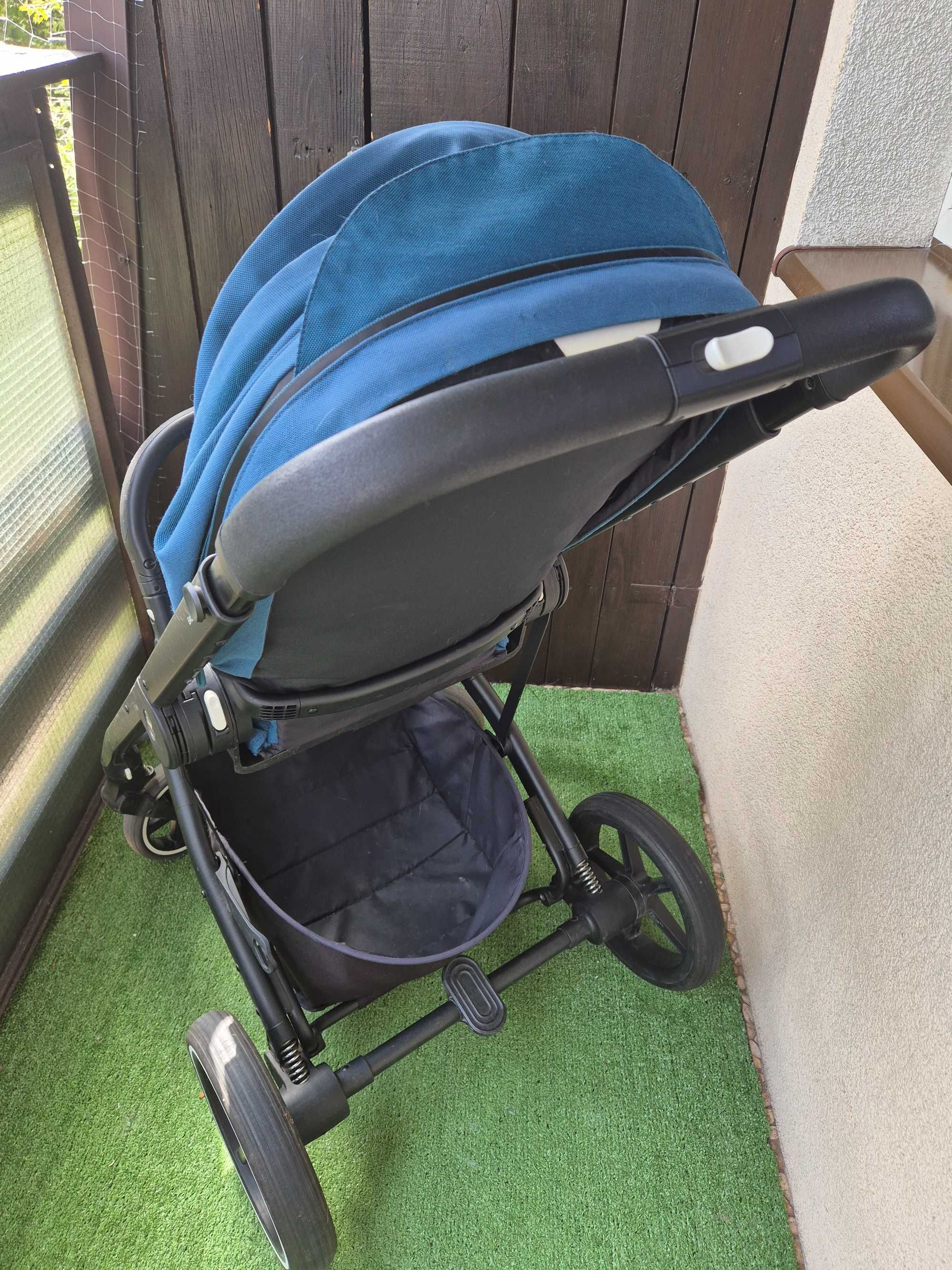 Wózek spacerowy Cybex Balios S Lux