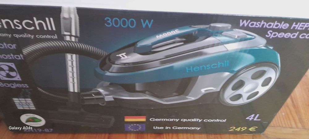 Продам Пилосос 3000W