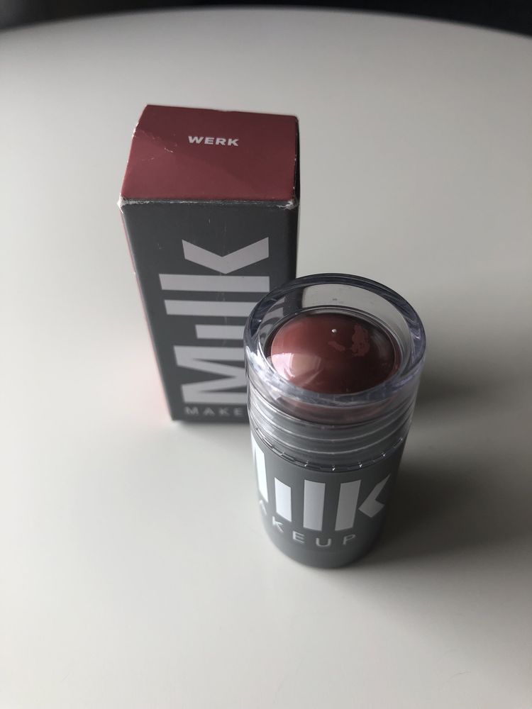 Milk Make up róż do ust i policzków 6g NOWY