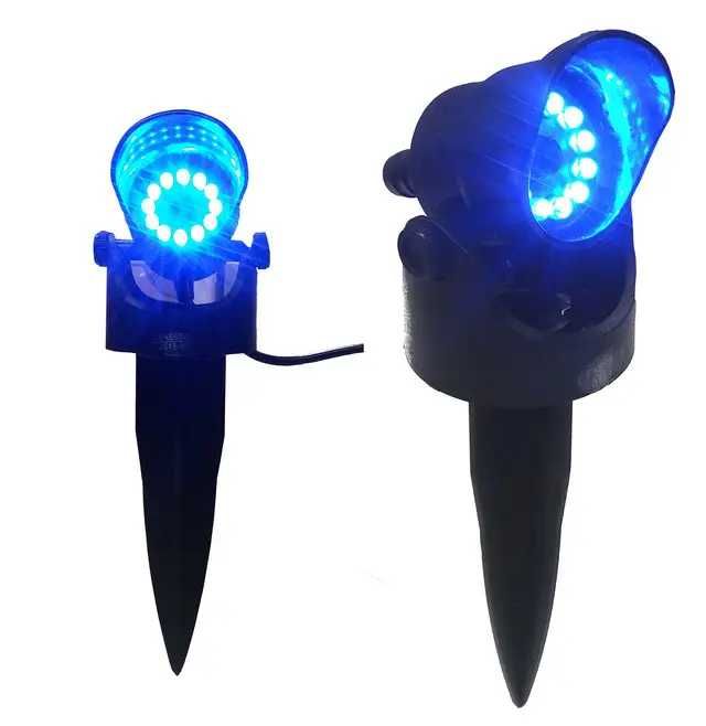 Світильник для фонтану AquaFall QL41C 1W LED (RGB) кольоровий