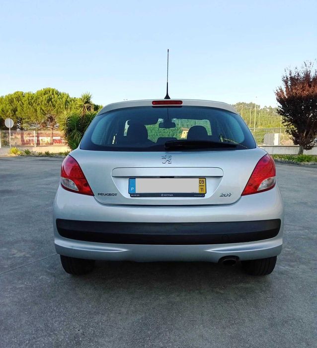 PEUGEOT 207 1.4 95 CV | 130.064 KM | 2009