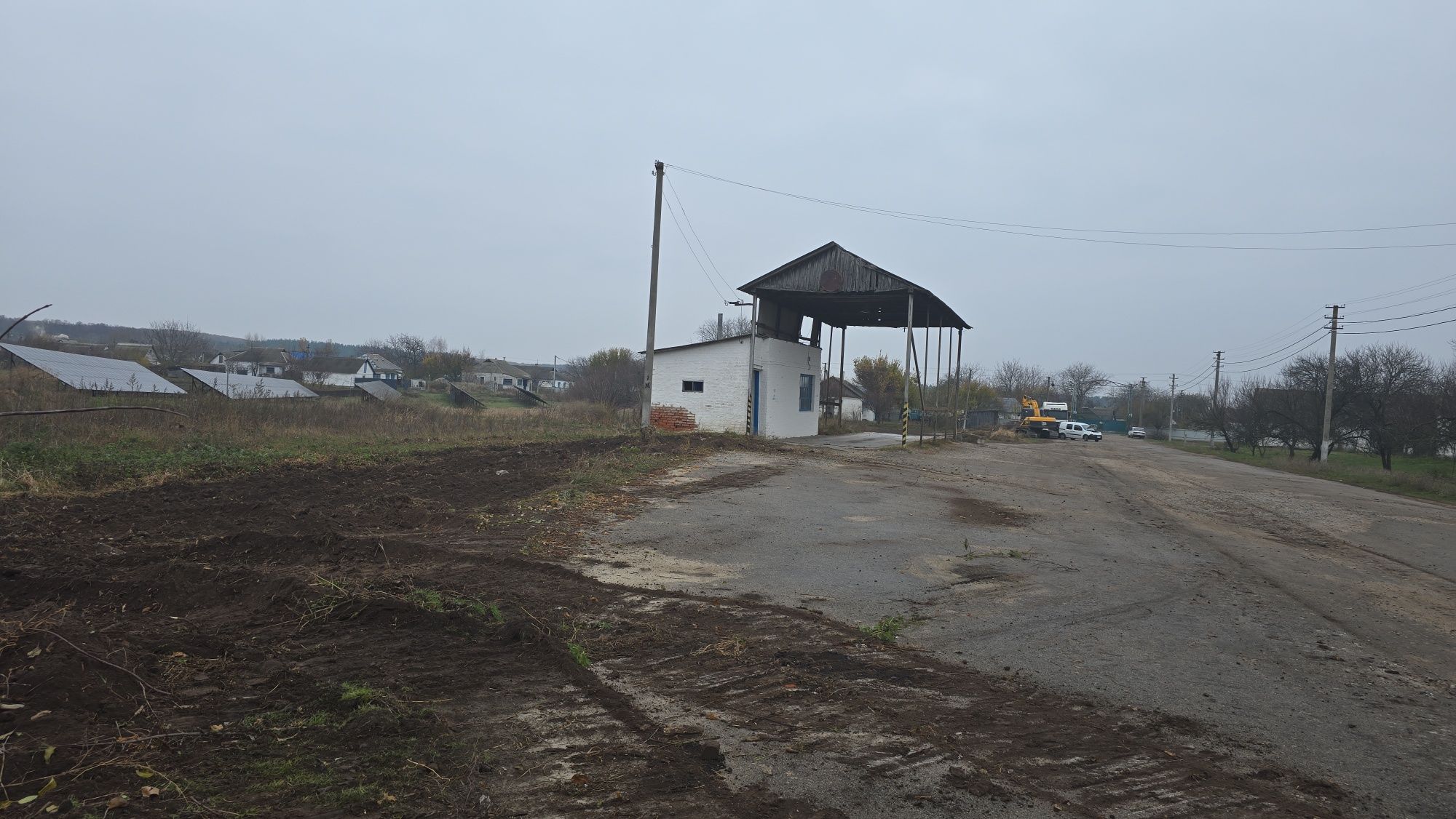 Продам приміщення критого току