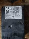 Radar sensor w117 cla Mercedes Benz zderzak przód AMG nr na zdjęciach