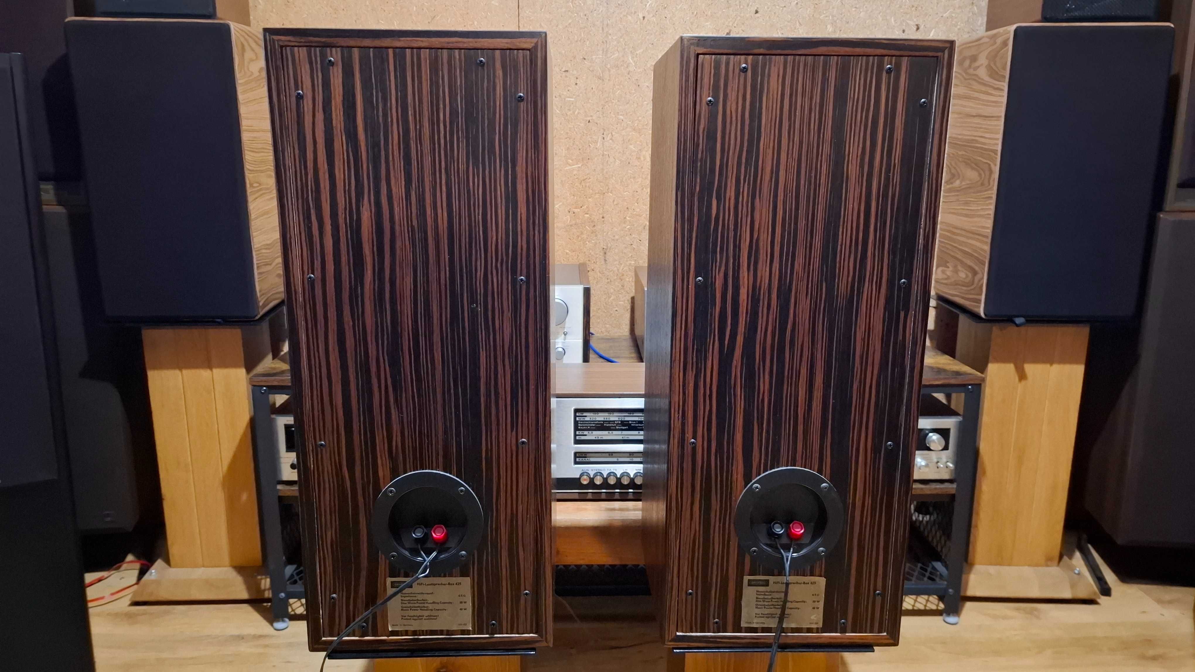 Grundig Box 425  Antyk-Audio
