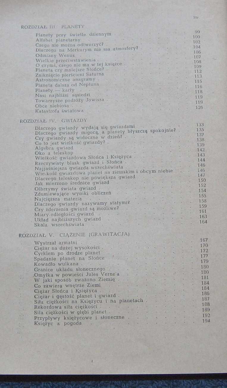 Astronomia dla wszystkich - Perelman