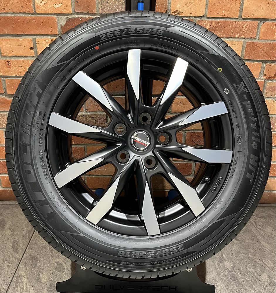 Koła 18 Ducato Jumper Movano Master Kamper 5x130 Borbet NOWE 2025r.