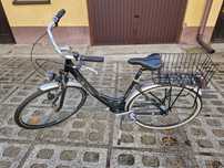 Rower damski miejski Crosstown Accent Koła 28