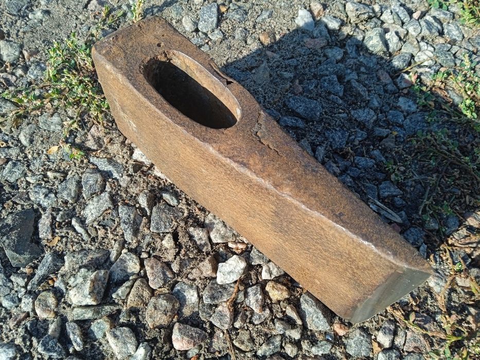 Ретро колун топор СССР