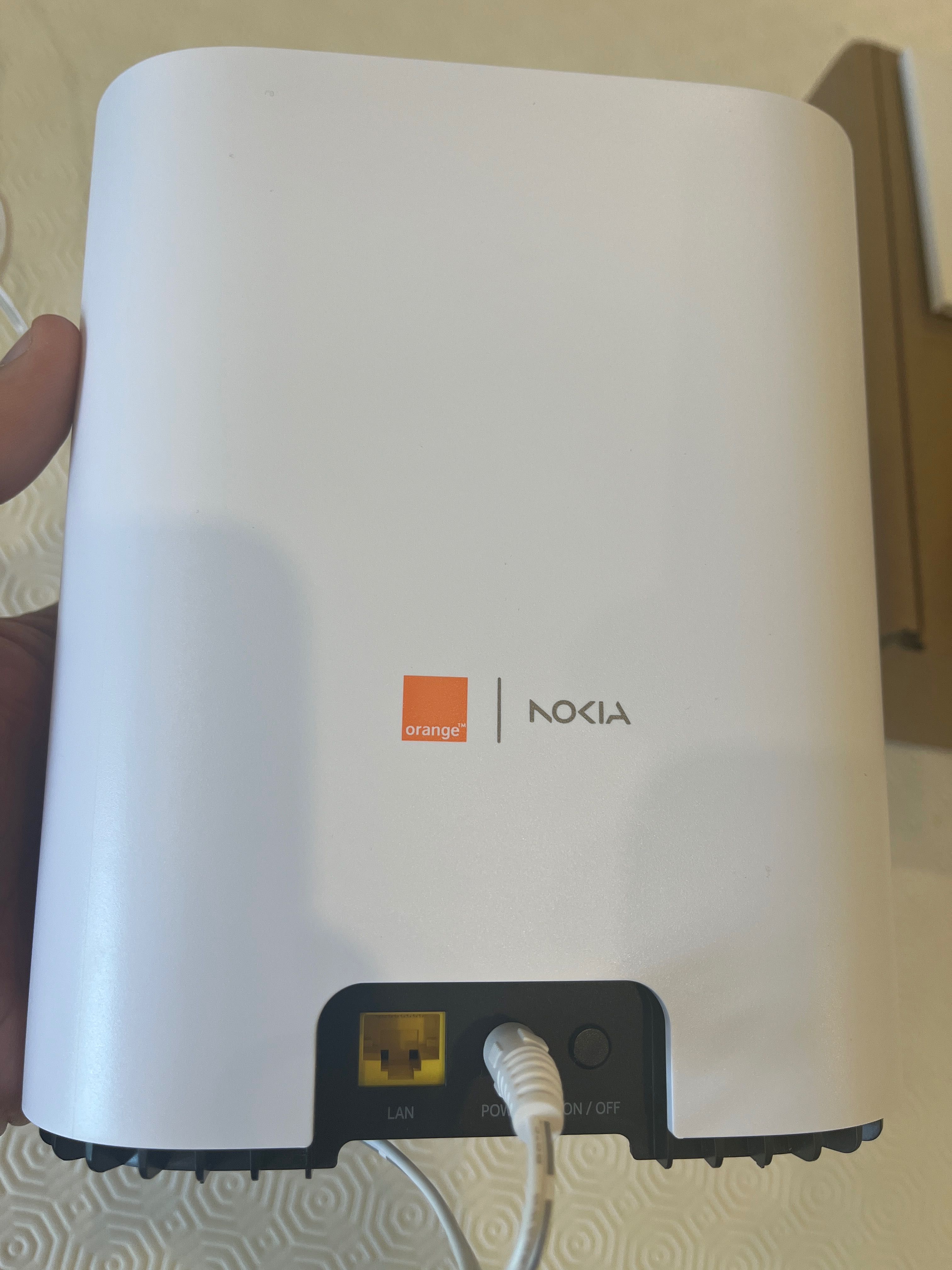 Router Nokia FastMile 5G Gateway 2
