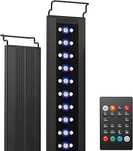 Lampa do akwarium NICREW C10 24/7 rampa LED regulowane światło pilot