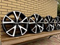 Диски Оригінал R18 5.112 ET37 Ауді А4 А6 Q5 Тігуан Пасат