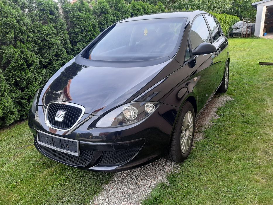 Seat Altea 2006r 1.6 Mpi 102Km