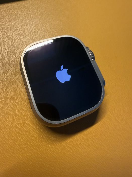 Apple Watch Ultra 49mm Kondycja 100% Gwarancja - uszkodzenie