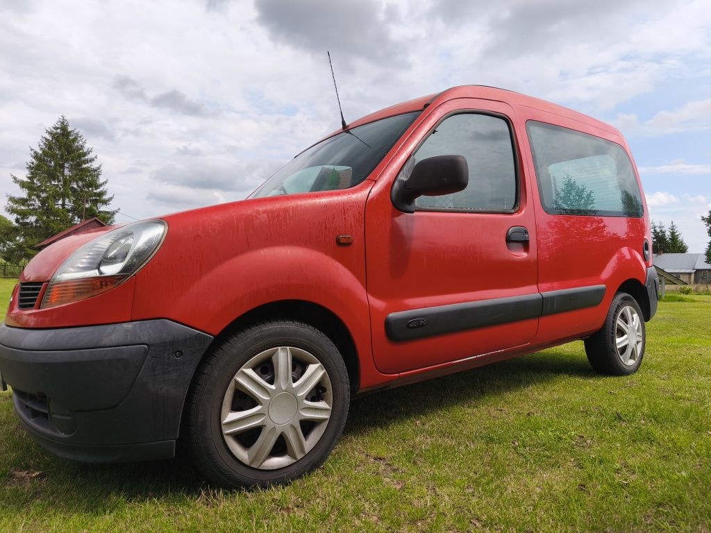 Samochód Renault Kango 9