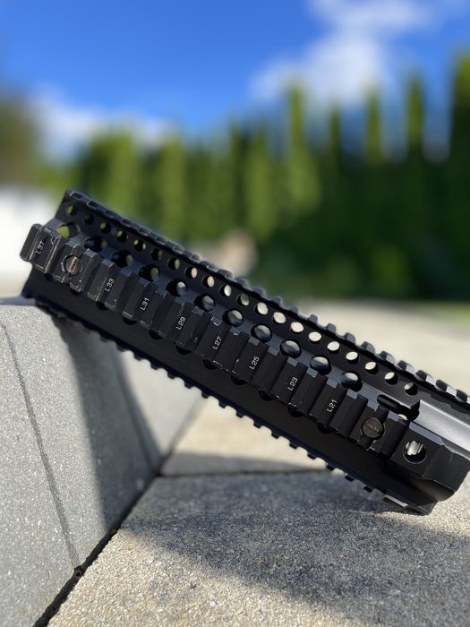 Front, Konwersja MadBull Daniel Defence RIS Omega X9 FDe