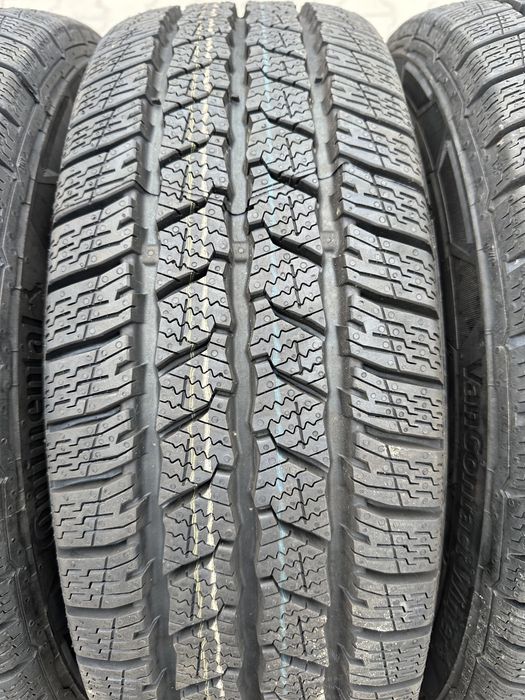 205/65r16c continental vavcontact winter nowe demo