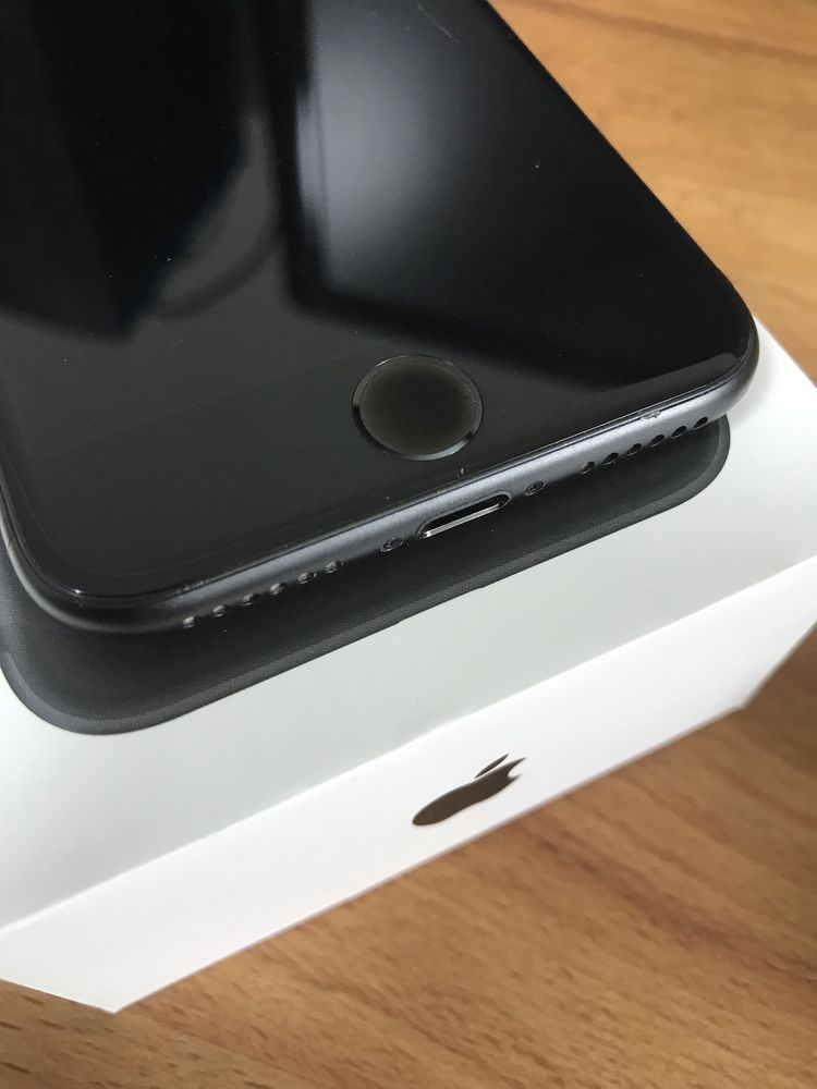 Iphone 7 Matte Black 32GB Neverlock