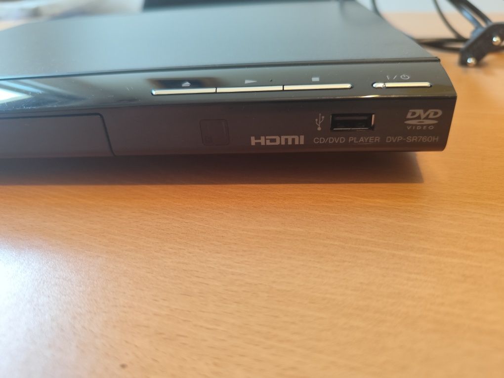 Leitor DVD Sony HDMI