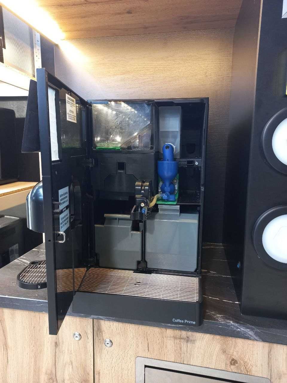 Кав'ярня самообслугоування Schaerer Prime гарантія