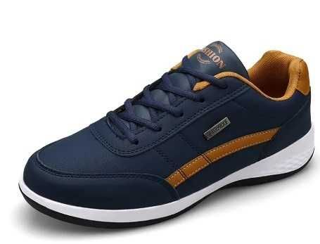 Modne buty w stylu Casual , męskie trampki do biegania , wodoodporne