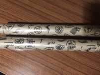 Papel de embrulho Game of Thrones - 5m