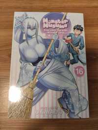 Manga Monster Musume 16 (Ang)