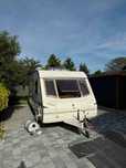 SWIFT Abbey GTS 418  Sucha i zadbana Abbey GTS 418 (2003) - Gotowa do rejestracji!