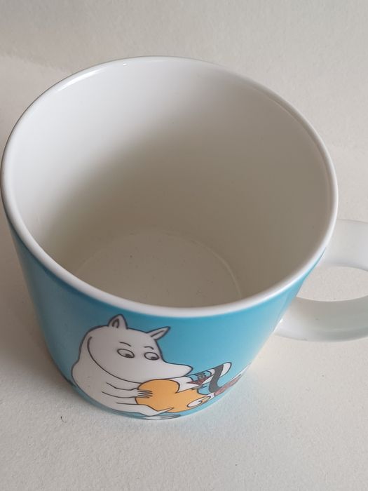 Kubek muminki Arabia Finland moomins