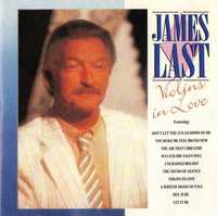 James Last - "Violins in Love" CD