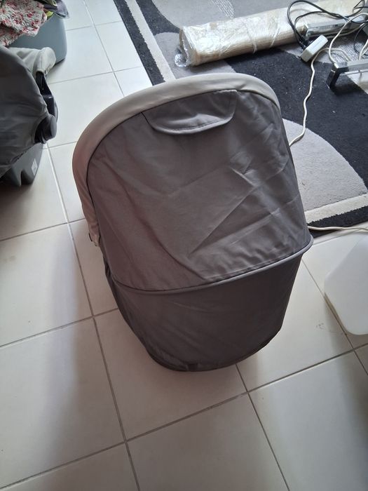 Carrinho Trio de bebé